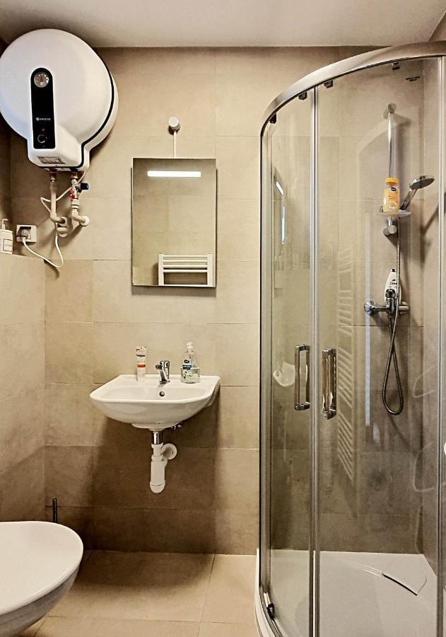 Apartman Zlaty Kriz Pisek  Ngoại thất bức ảnh
