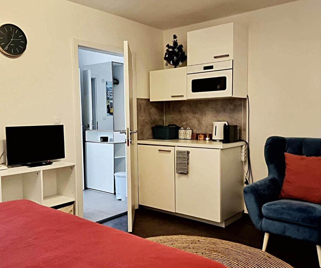 Apartman Zlaty Kriz Pisek  Ngoại thất bức ảnh